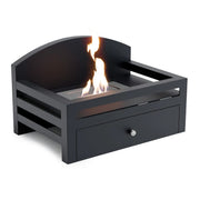 Kingston - Freistehender Bioethanol Kaminrost
