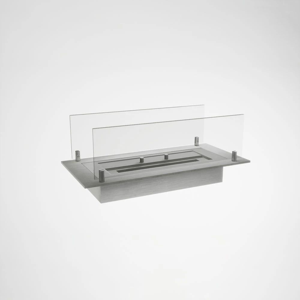 Einbauprofil für 45 cm Brenner
