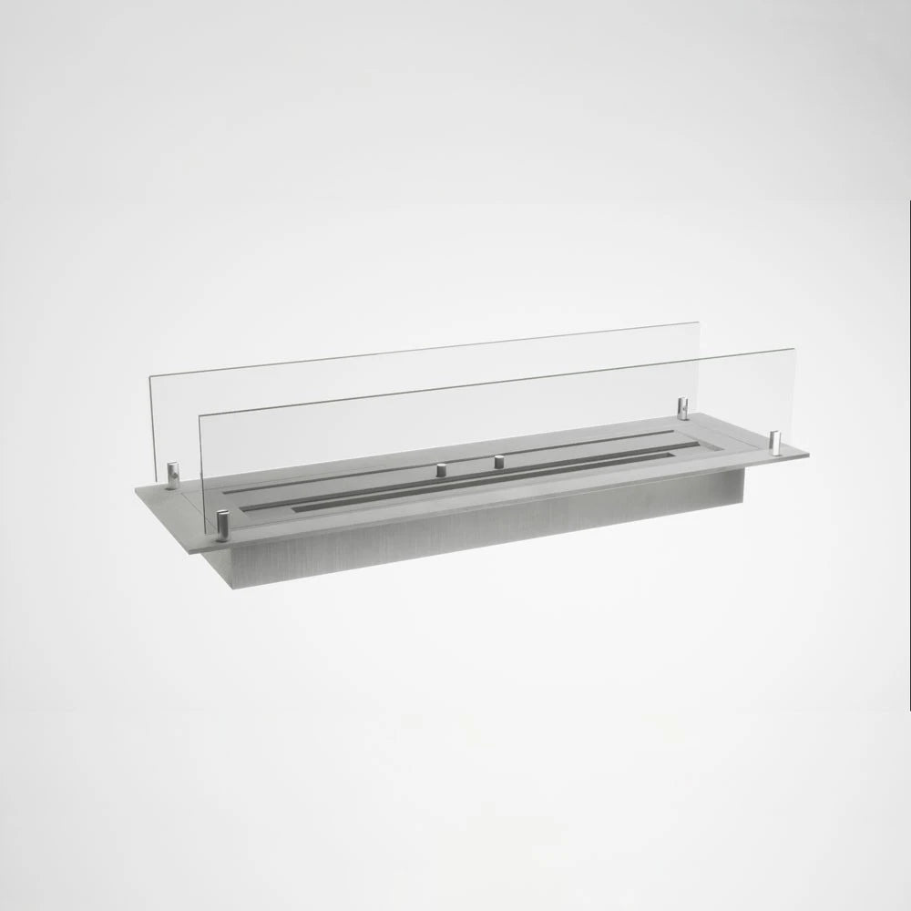 Einbauprofil für 80 cm Brenner