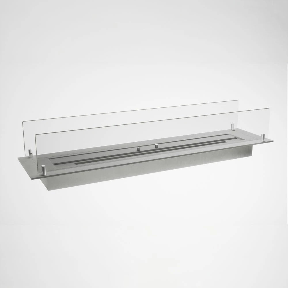 Einbauprofil für 100 cm Brenner