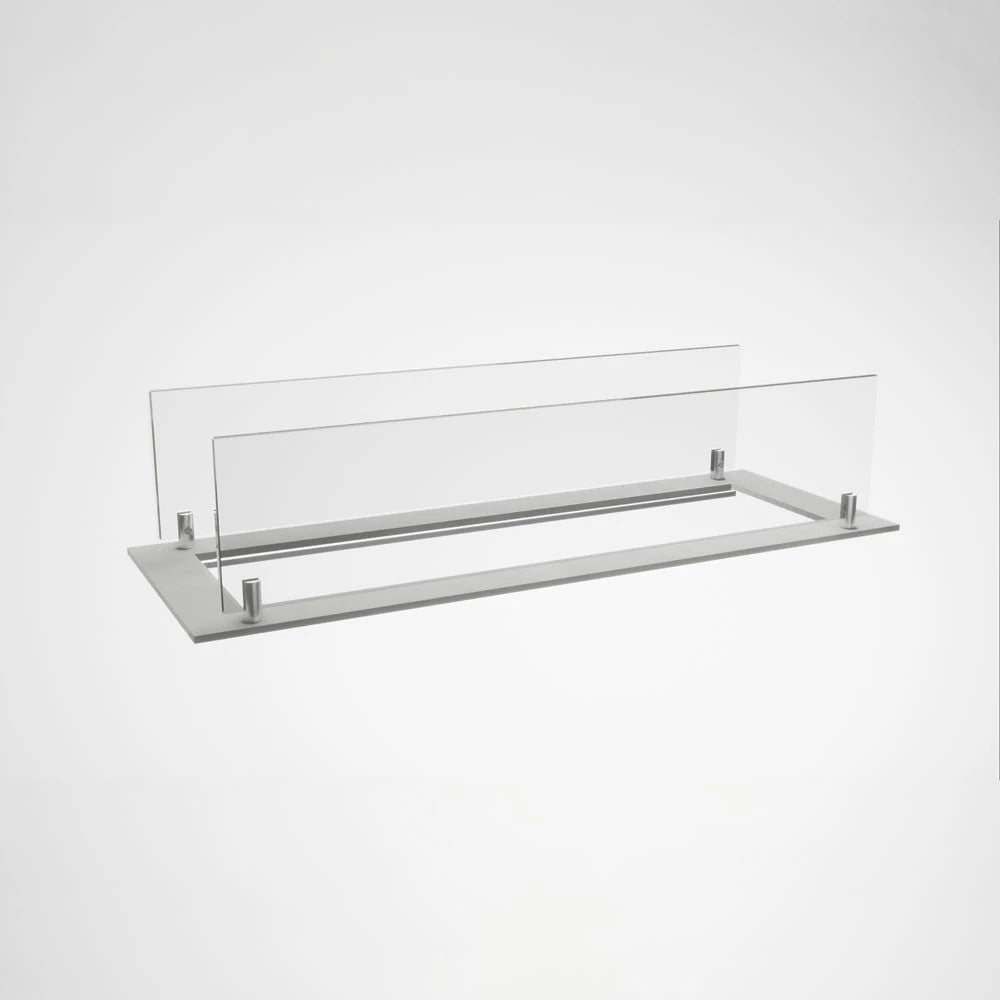 Einbauprofil für 60 cm Brenner