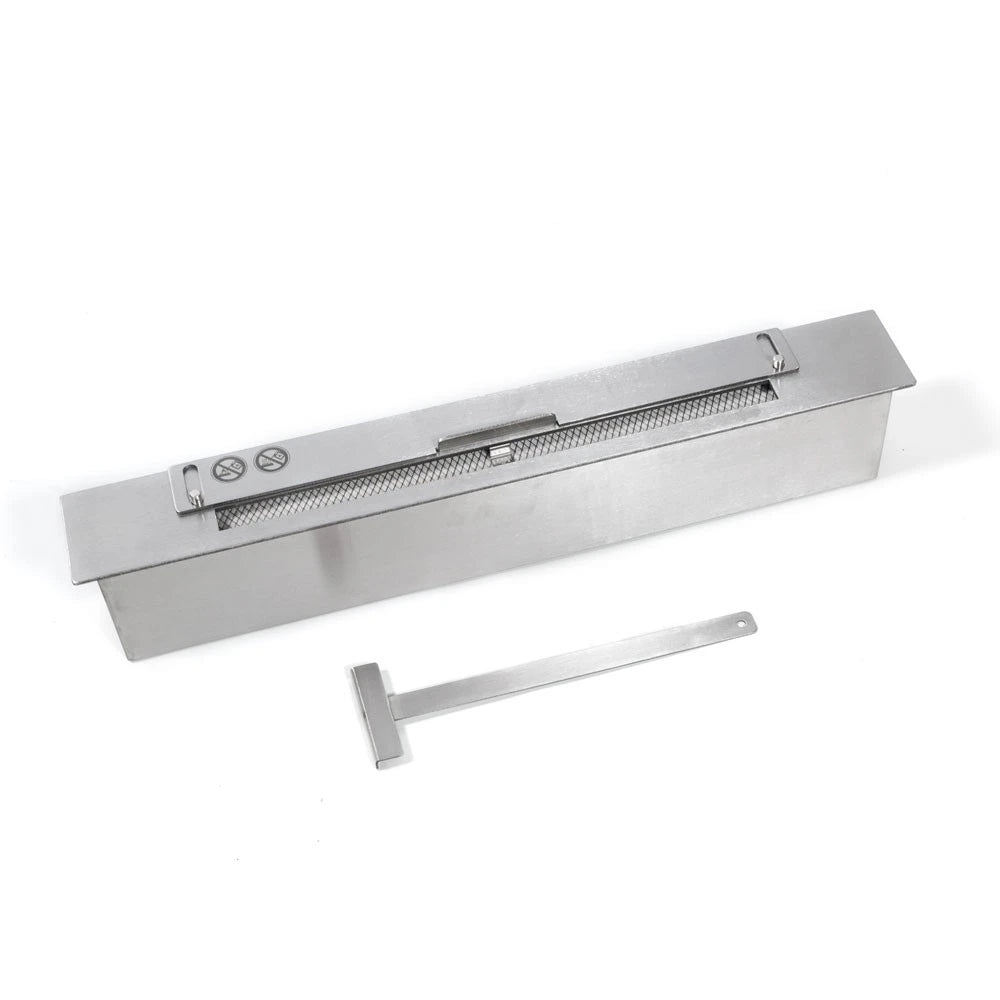 60 cm Slimline Brenner