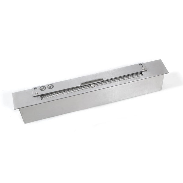 60 cm Slimline Brenner