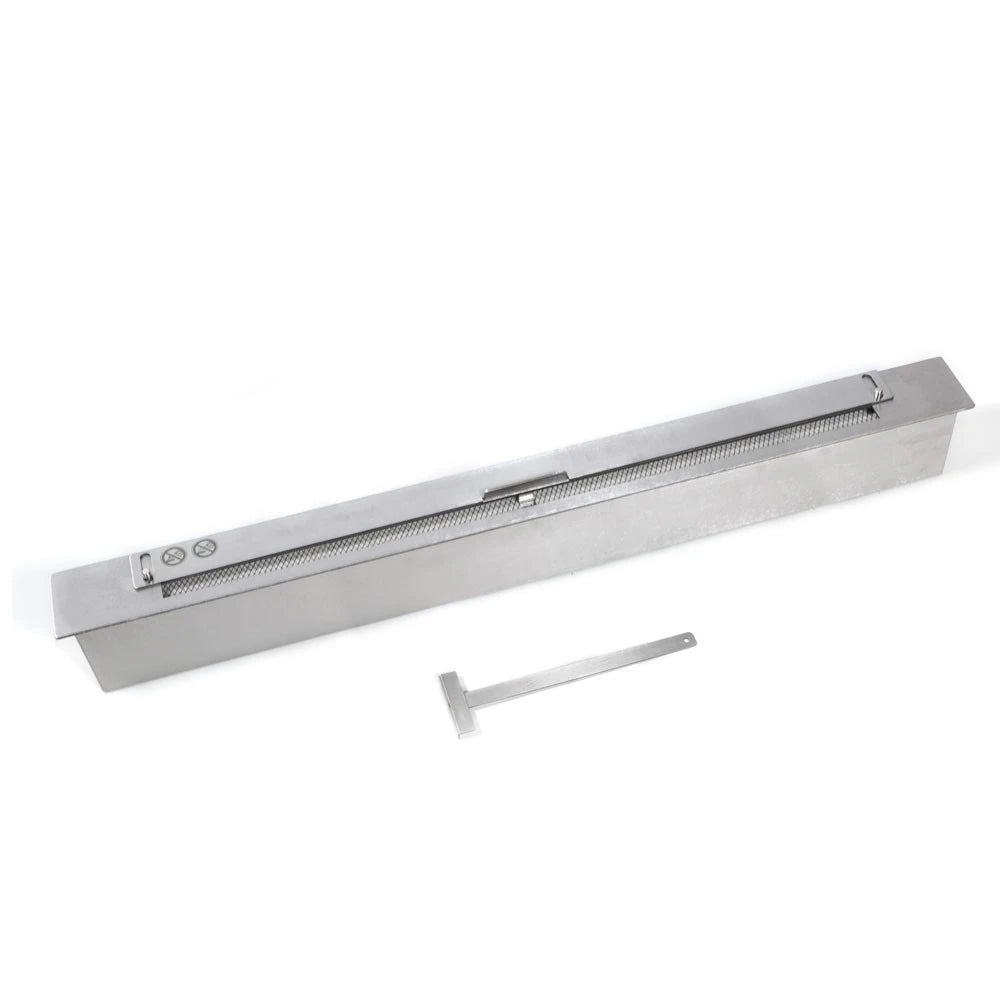 100 cm Slimline Brenner