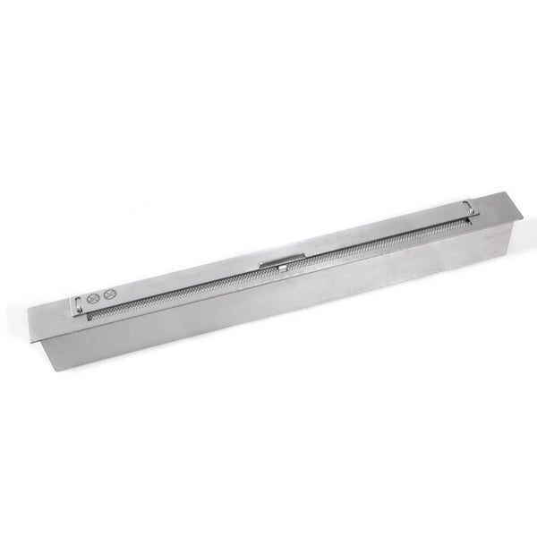 100 cm Slimline Brenner