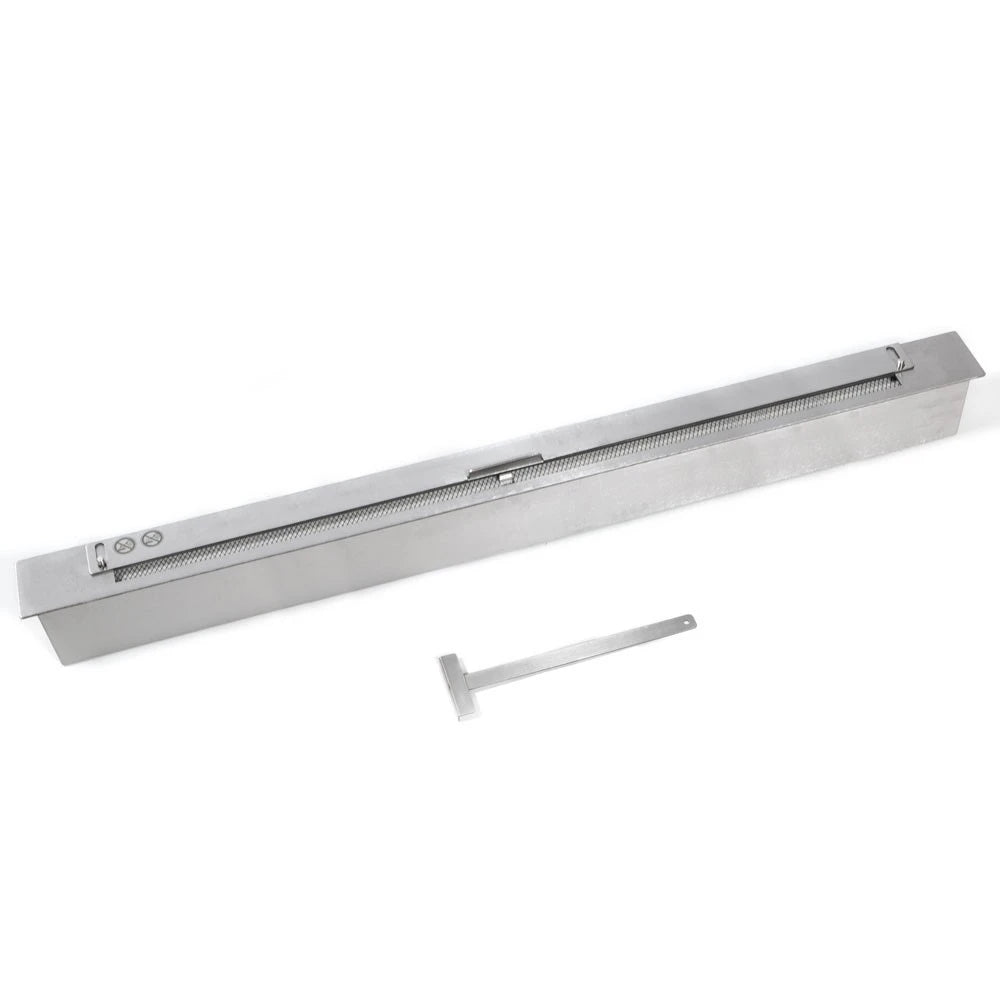 120 cm Slimline Brenner