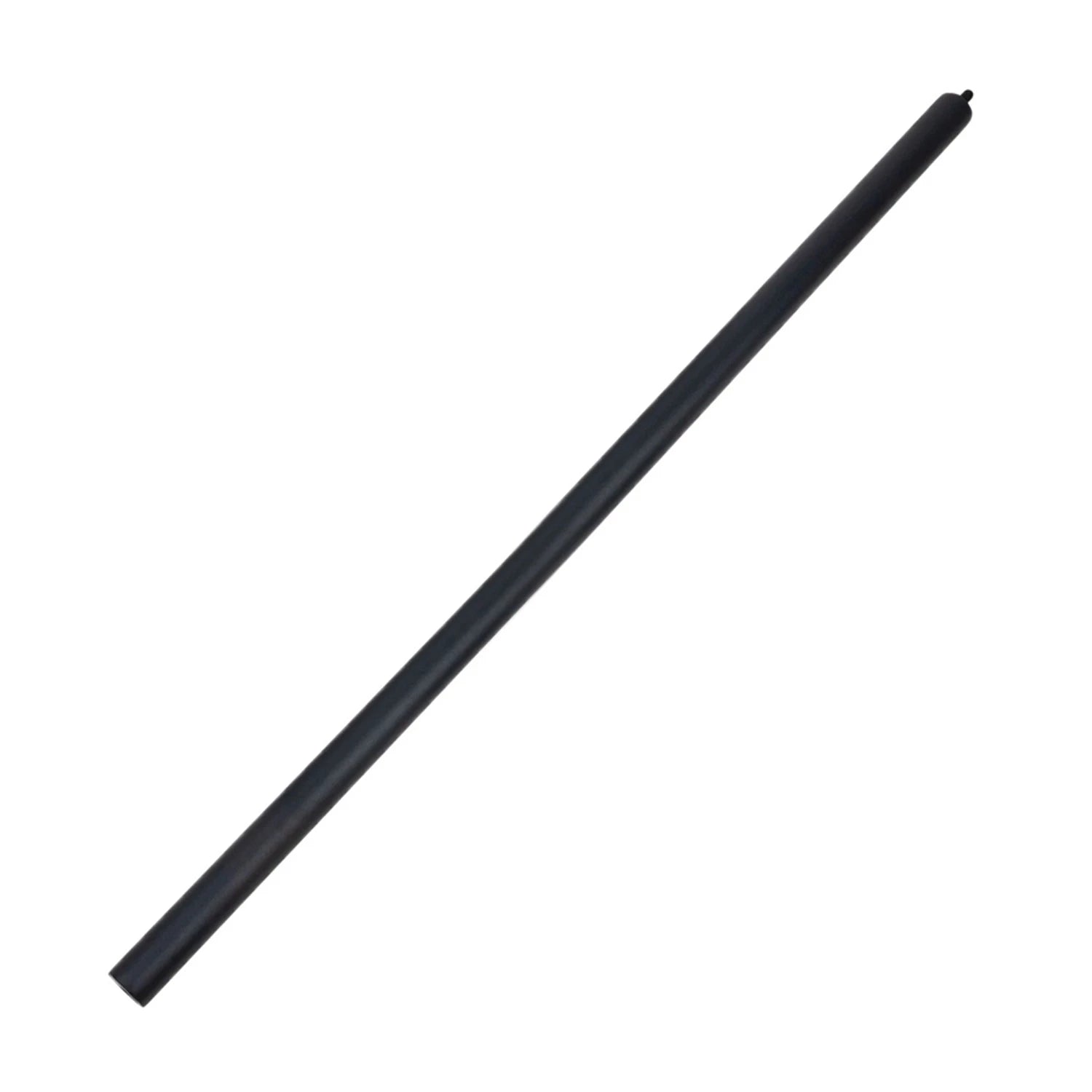 Deckenstange 125 cm – Schwarz