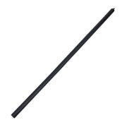 Deckenstange 150 cm – Schwarz