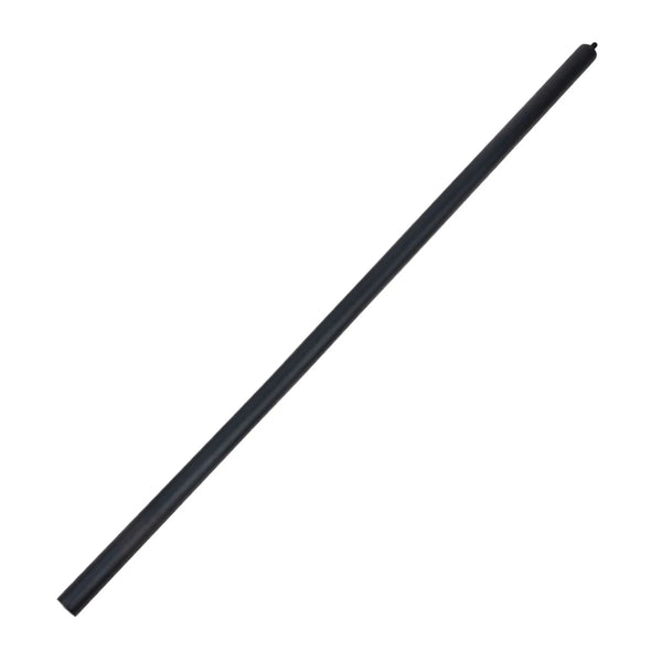 Deckenstange 150 cm – Schwarz