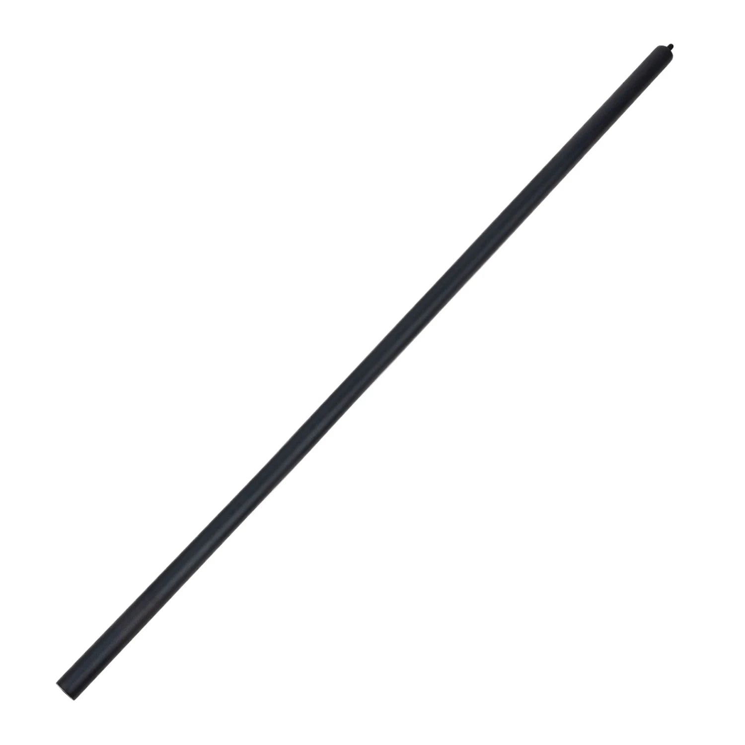 Deckenstange 175 cm – Schwarz