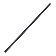 Deckenstange 175 cm – Schwarz