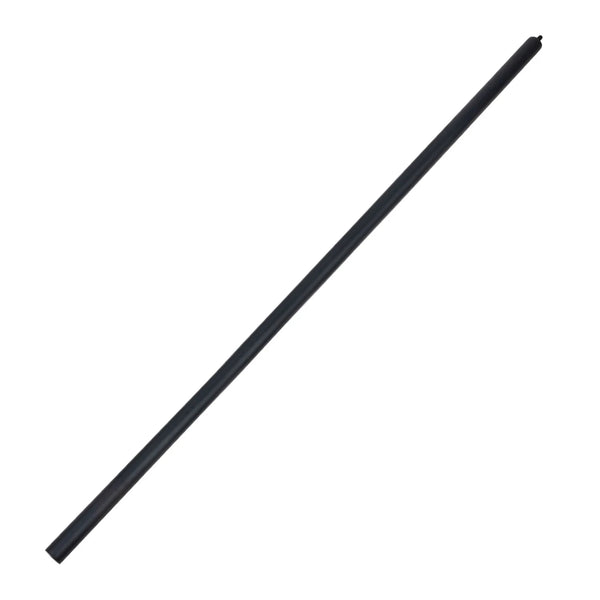 Deckenstange 175 cm – Schwarz