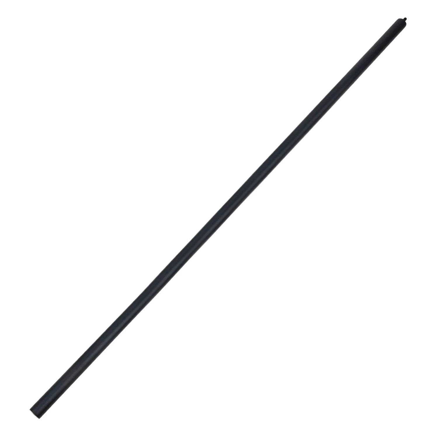 Deckenstange 200 cm – Schwarz