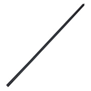 Deckenstange 200 cm – Schwarz