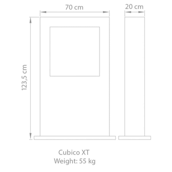 Safretti Cubico XT
