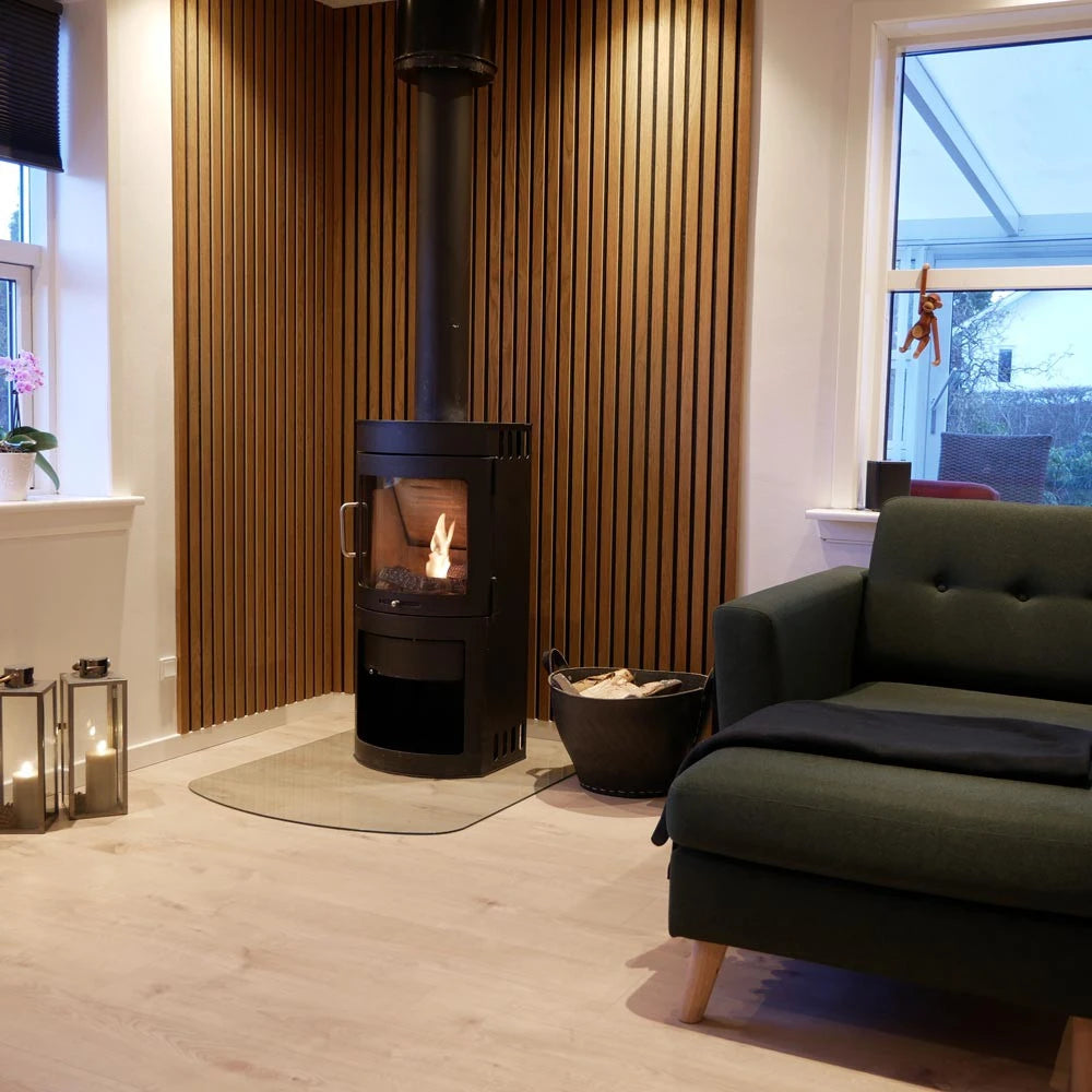 1.5 Litre Premium Bioethanol Burner