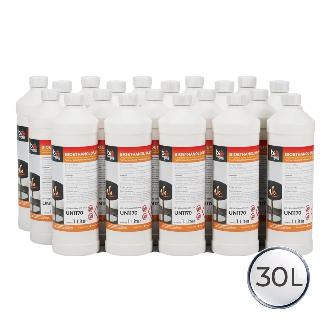 Bioethanol - 30 Liter