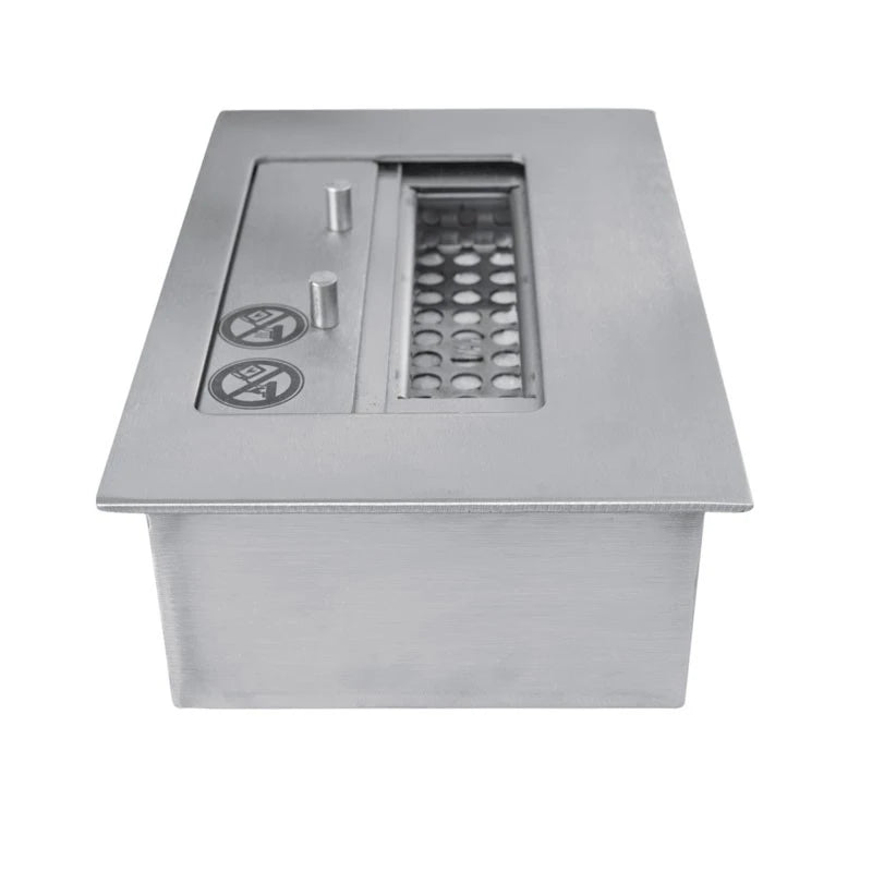 26 cm Premium Ethanol Brenner - 1,5 Liter