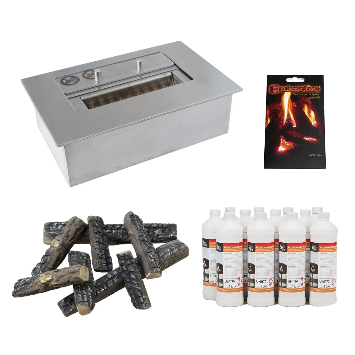 Do It Yourself Bioethanol-Paket