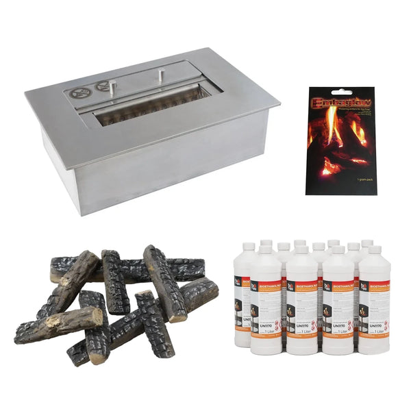 Do It Yourself Bioethanol-Paket