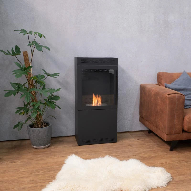 Jackson - Einfacher Ethanol Holzofen