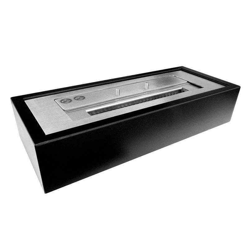 Kamineinsatz für Ethanol - 37 cm