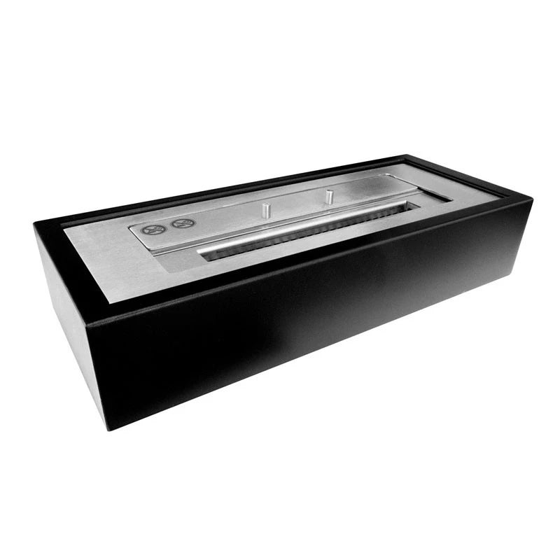 Kamineinsatz für Ethanol - 85 cm
