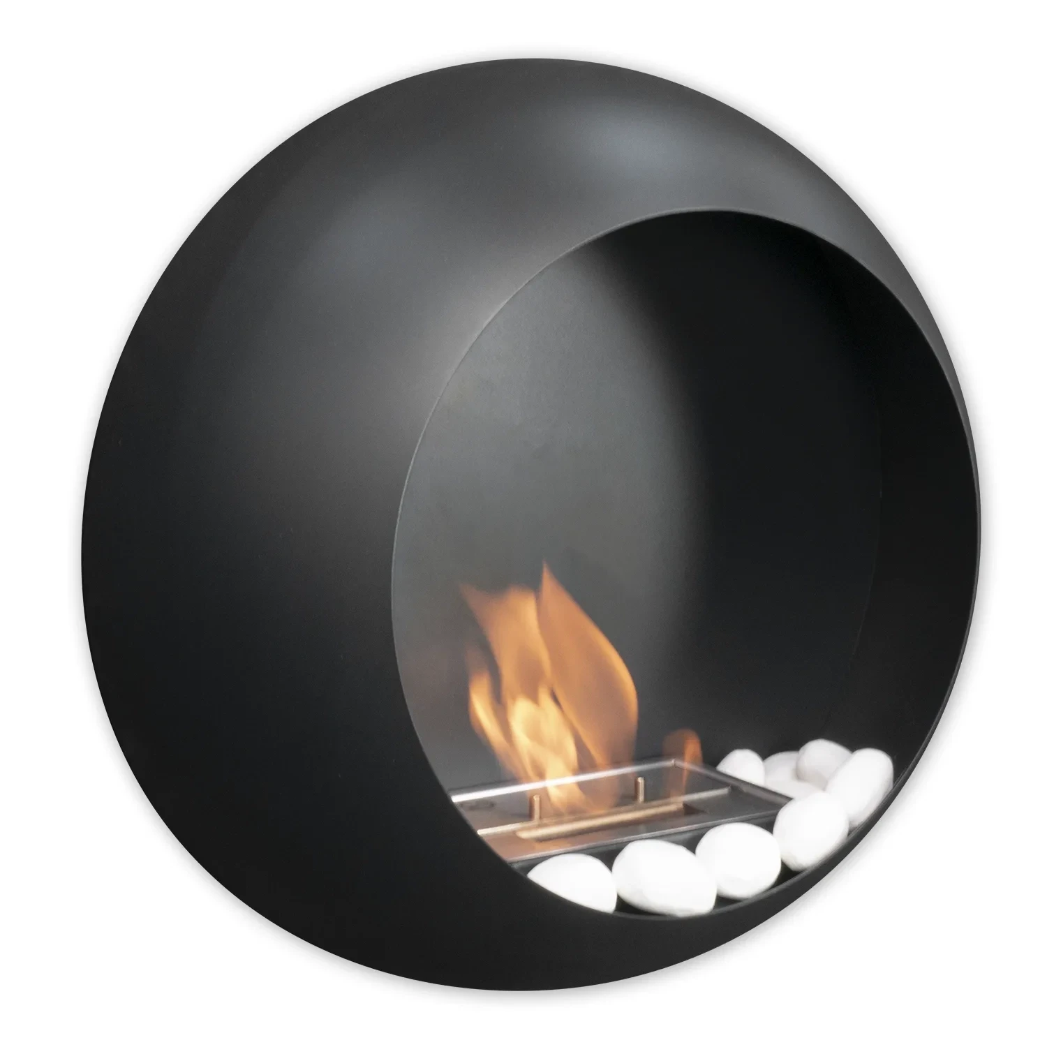 Colorado - Bioethanol Wandkamin