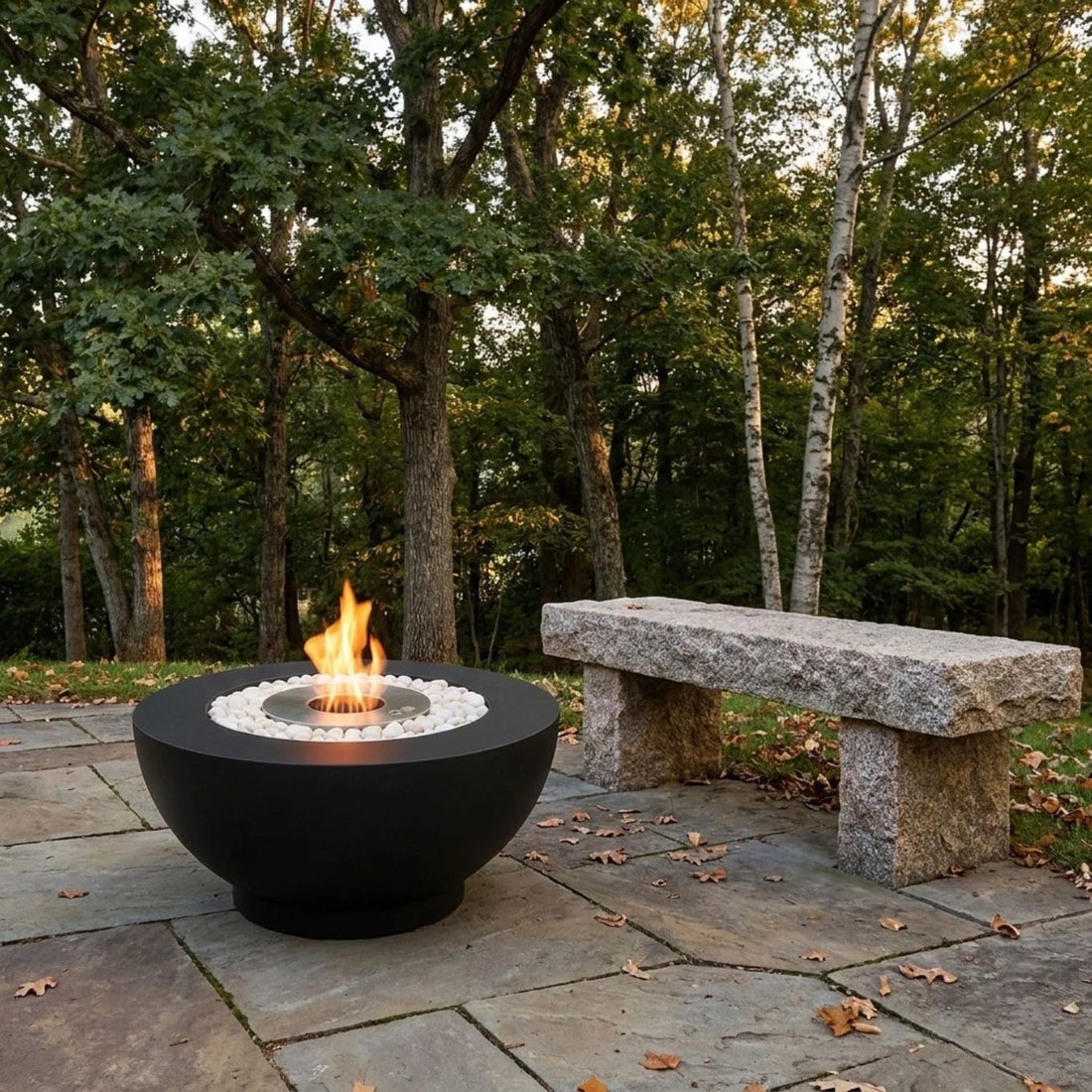 Circula Bioethanol Fire Pit