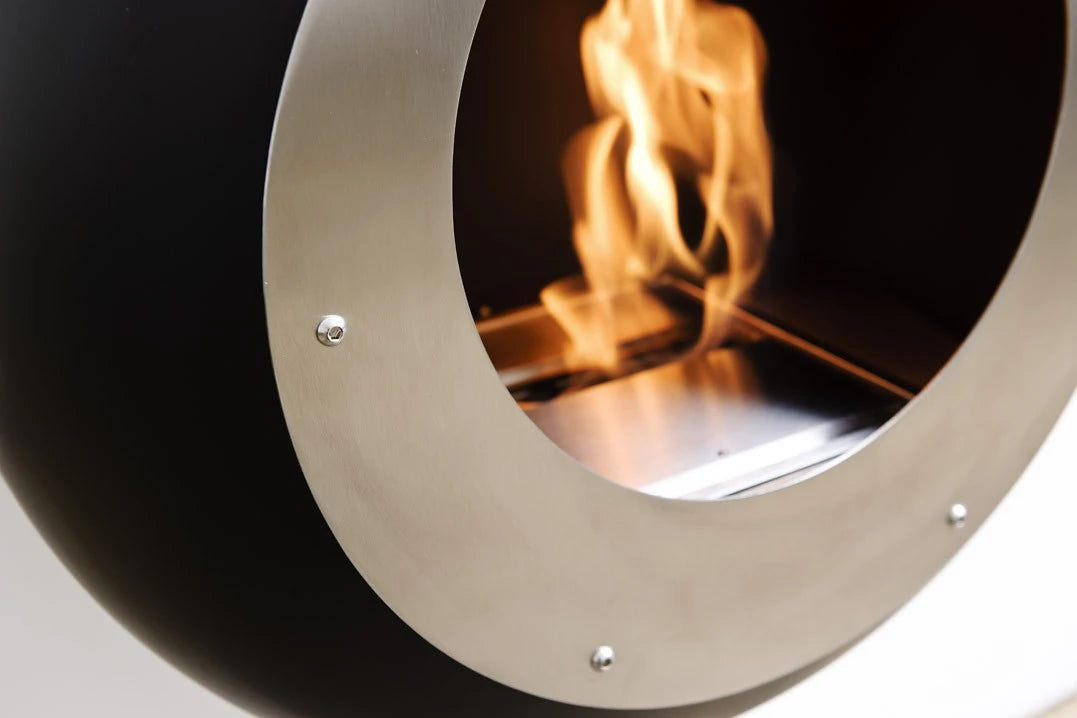 Cocoon Vellum Schwarz