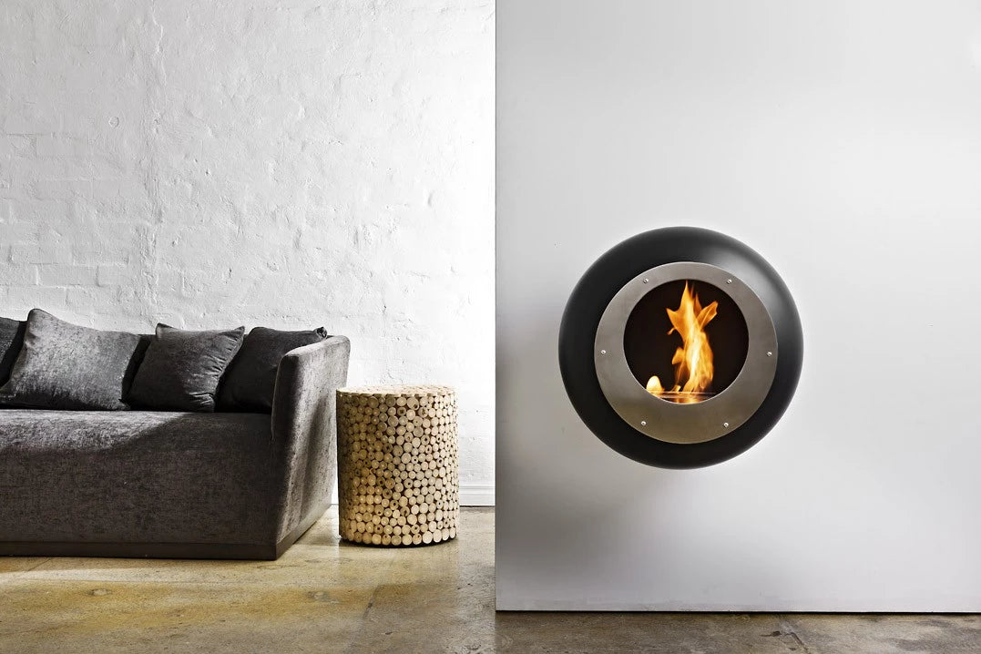 Cocoon Vellum Schwarz