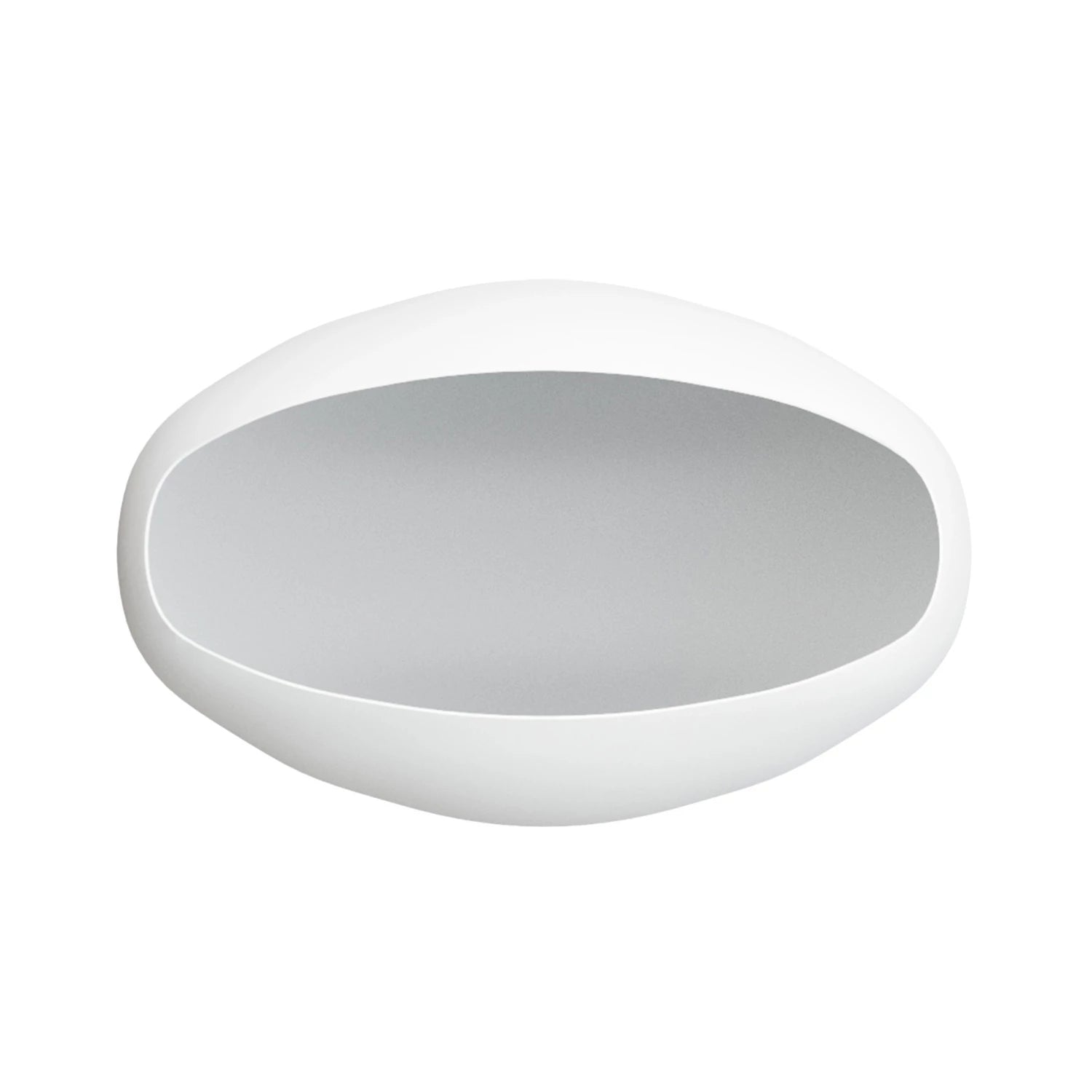 Cocoon Shell für Aeris/Pedestal - Weiß