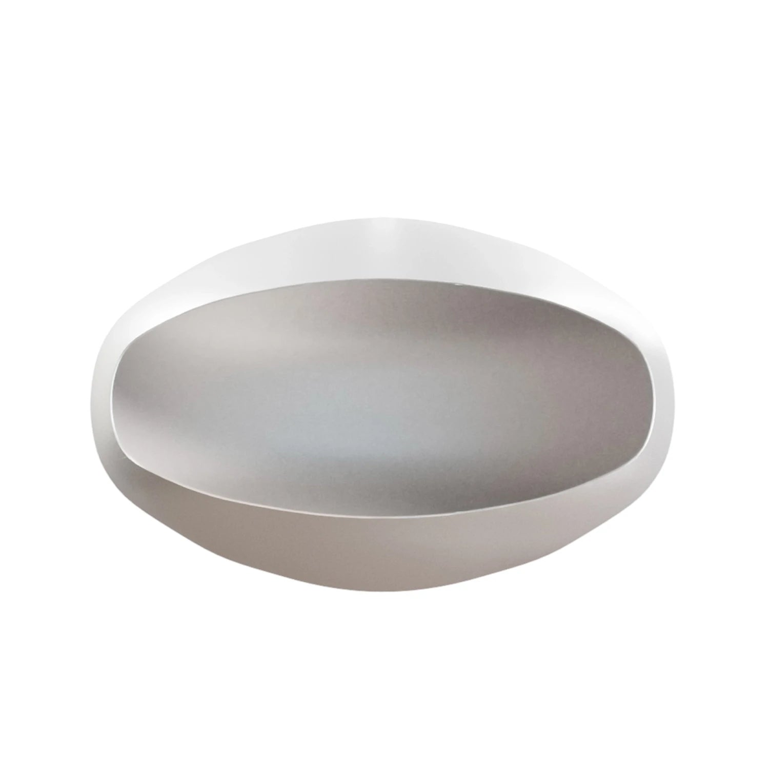 Cocoon Shell für Aeris/Pedestal - Weiß