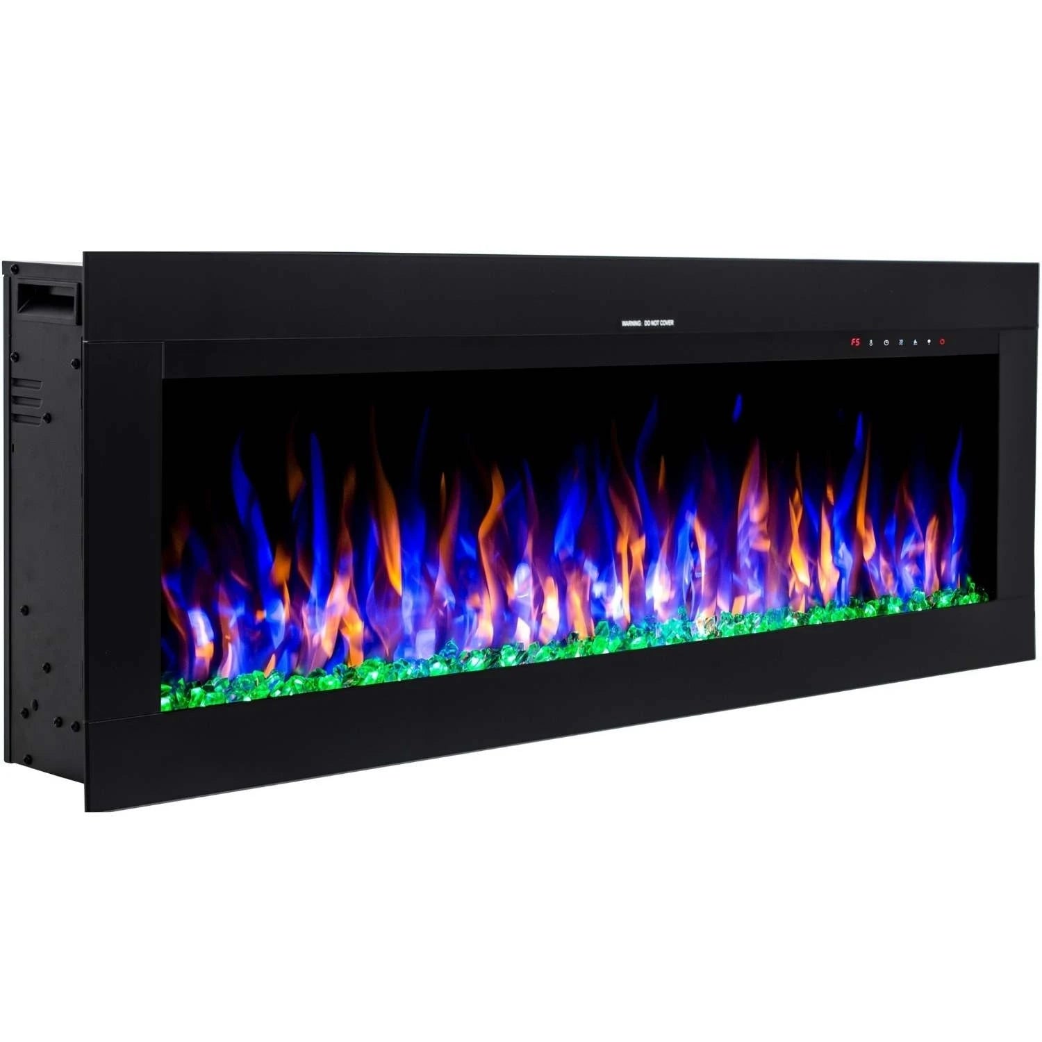 Aflamo Diamond 152 cm Elektrischer Kamin