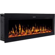 Aflamo Diamond 152 cm Elektrischer Kamin