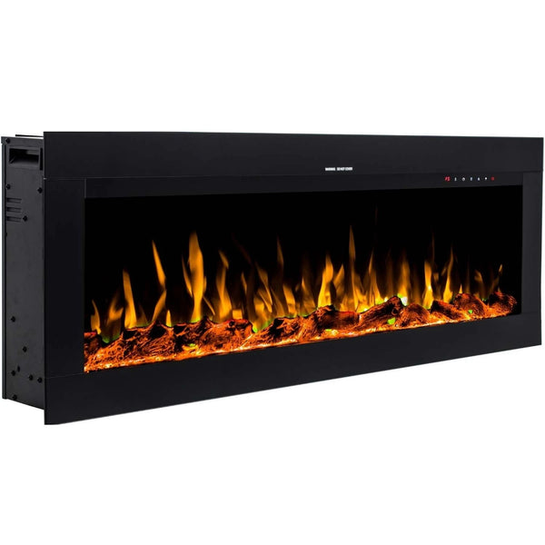 Aflamo Diamond 152 cm Elektrischer Kamin