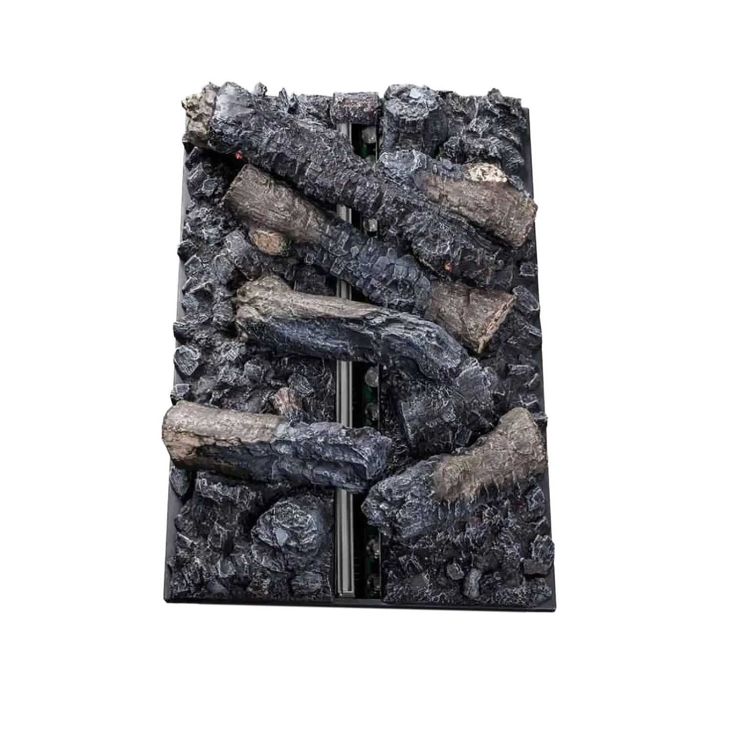 Cassette 1000 Decoration - Logs decoration set