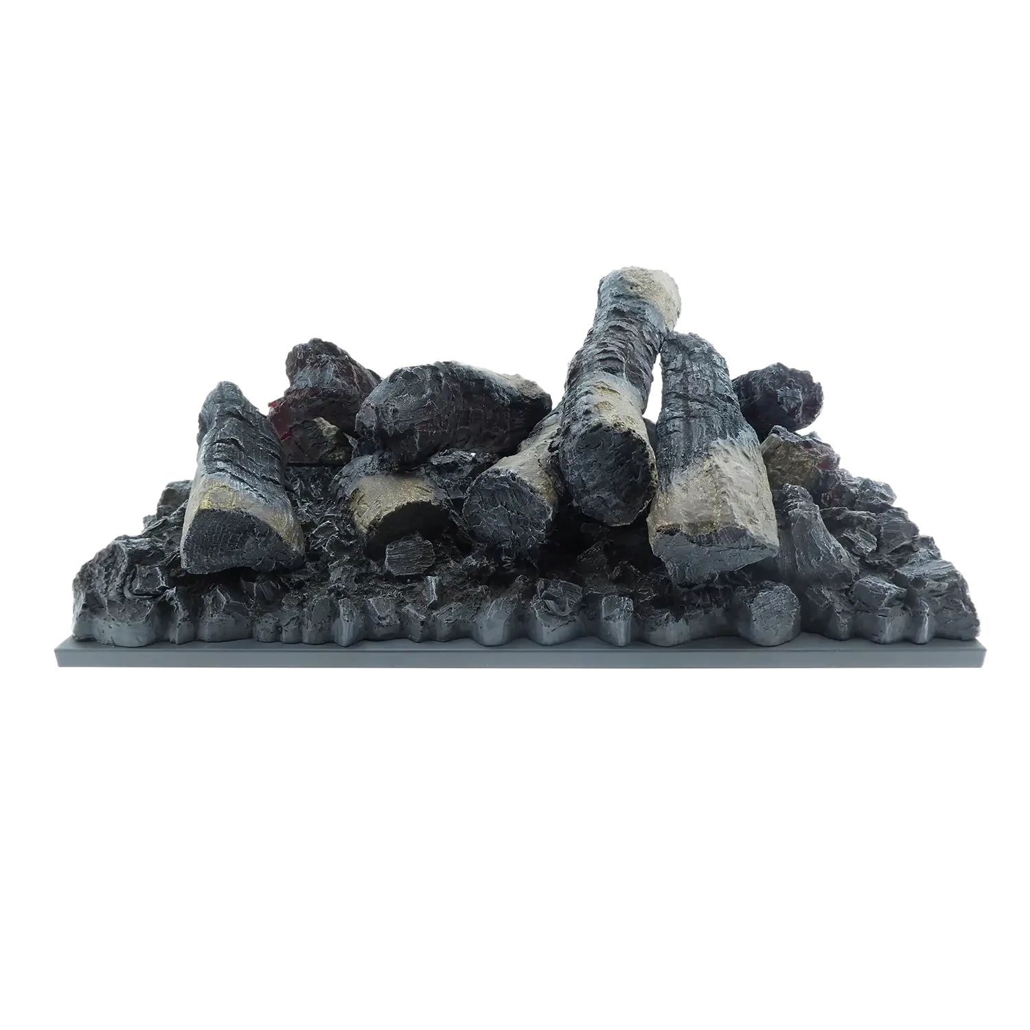 Cassette 500 Decoration - Logs decoration set