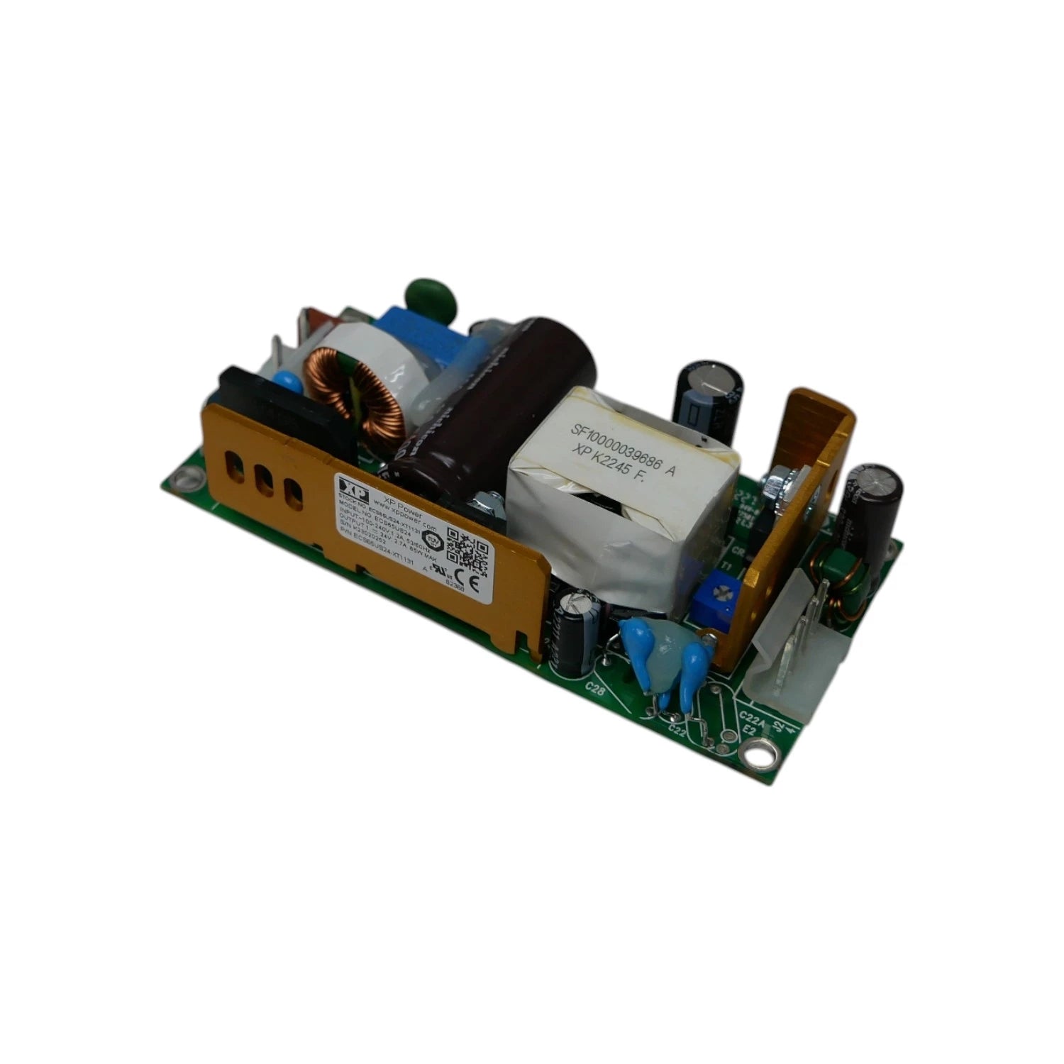 Power Supply Cassette LED 2.7A 24V DC PSU