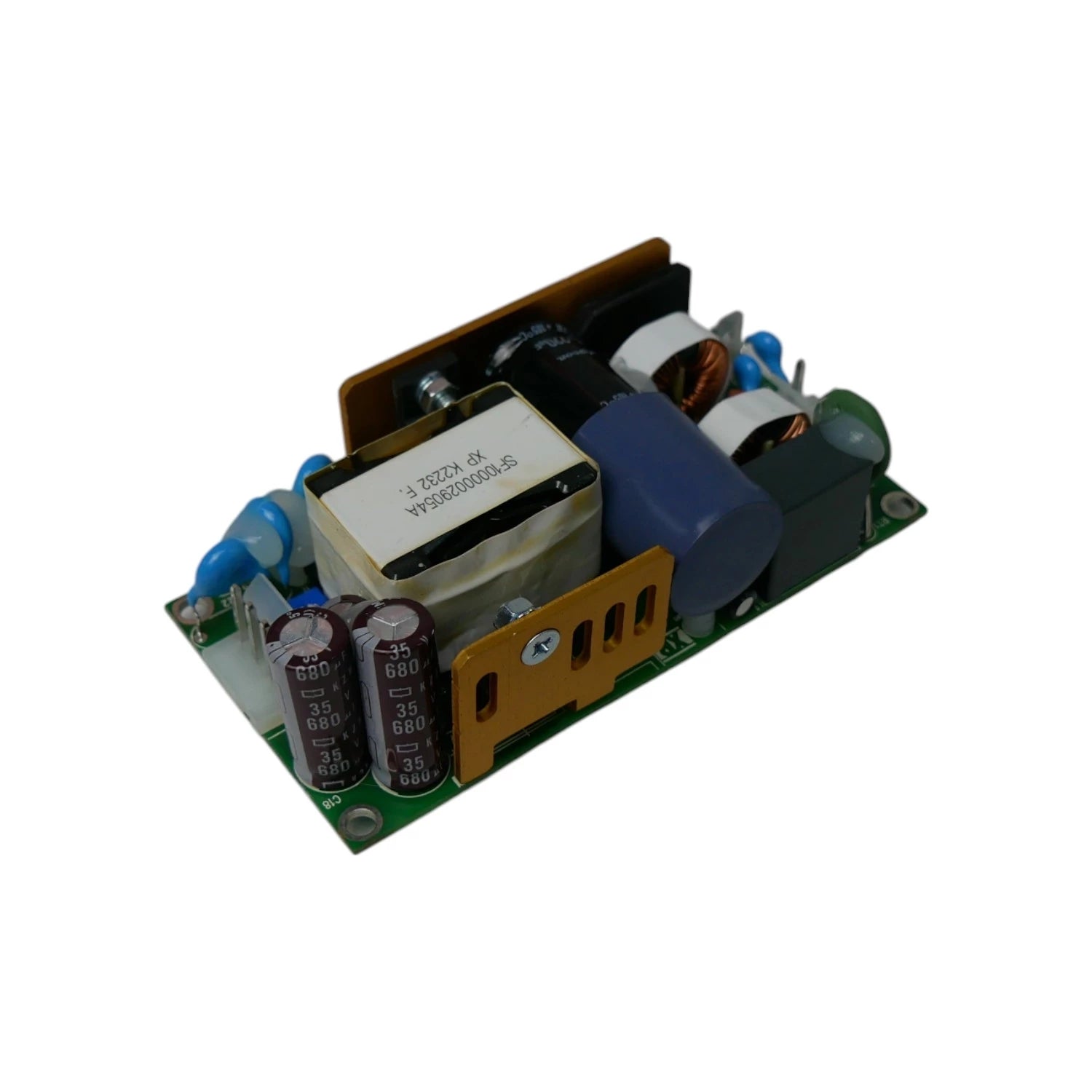 Power Supply Cassette - Multicolour