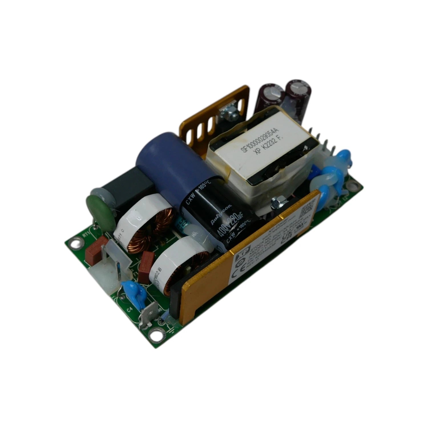 Power Supply Cassette - Multicolour