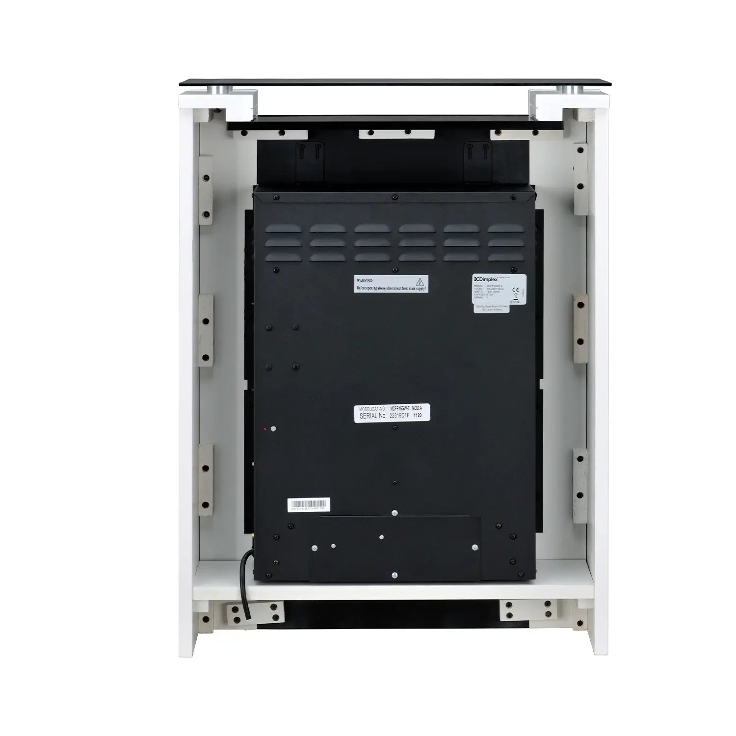 Gisella - Elektro Standkamin