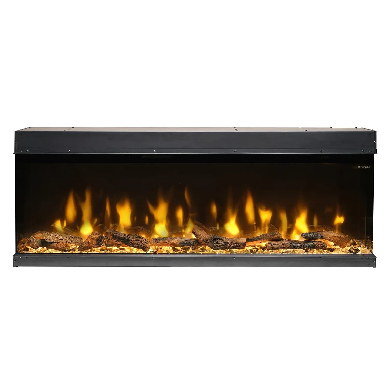 Ignite Bold 60 - 124 cm Elektro Einbaukamin