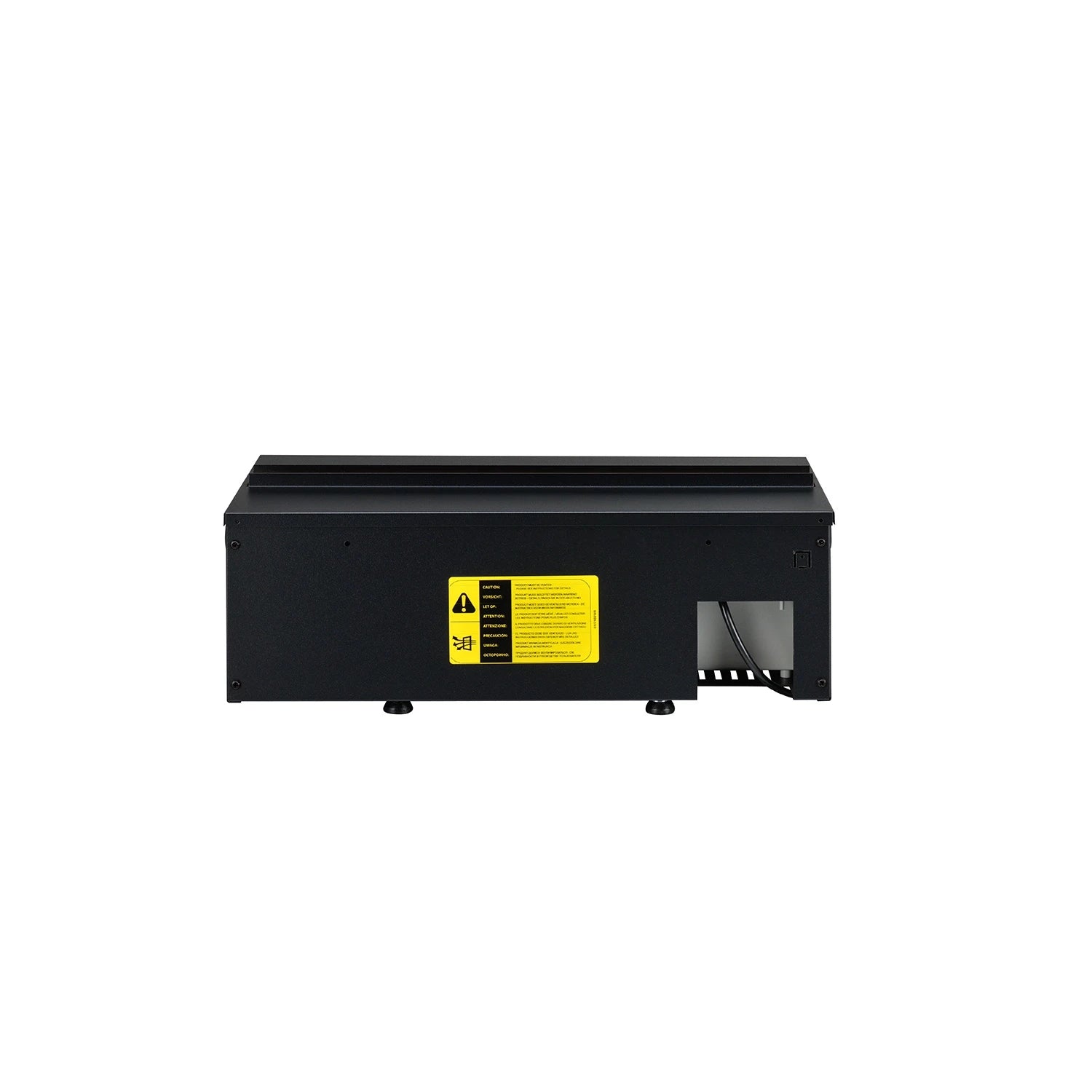 Cassette 500 Retail Manual Wasserdampf Kamin