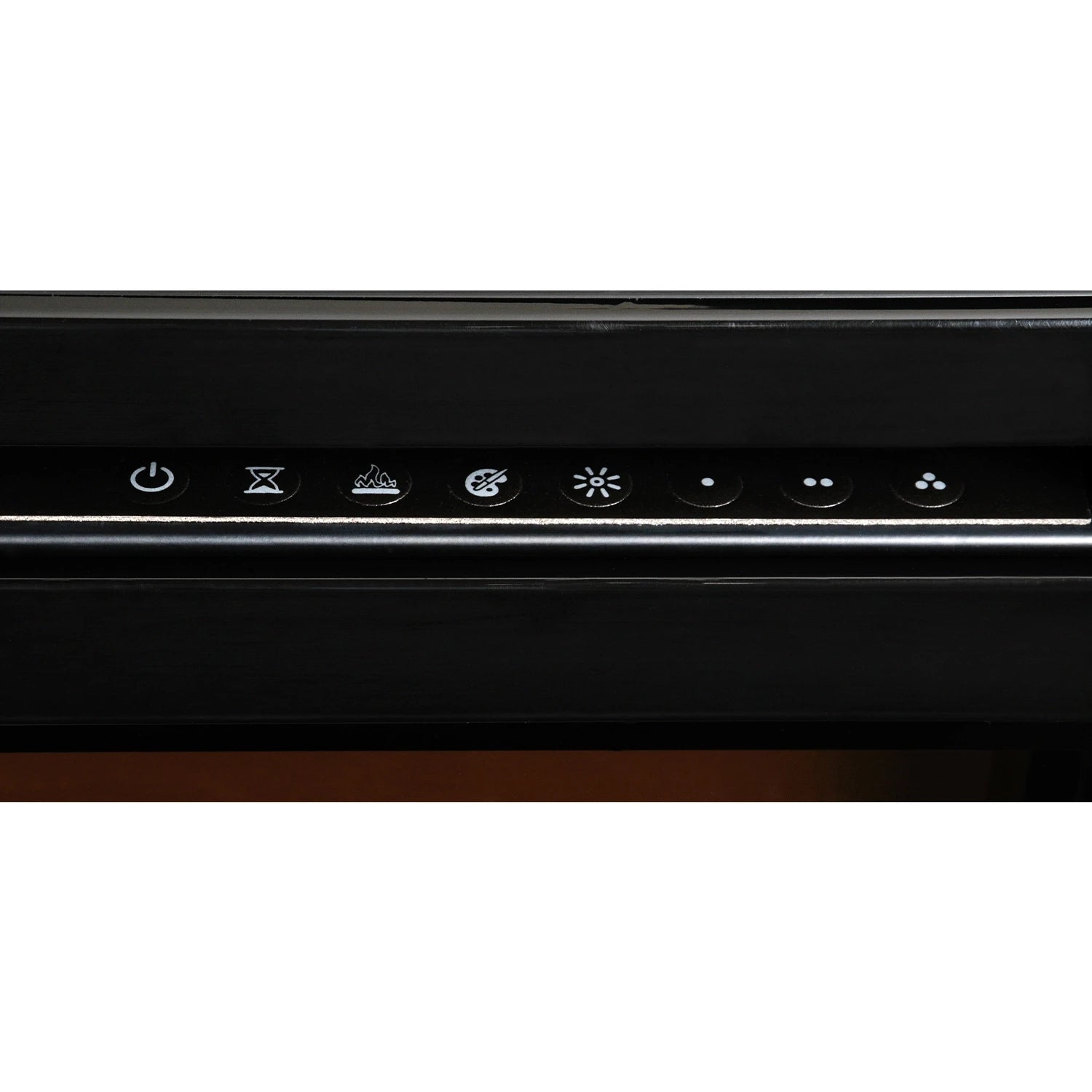 Prism 50" - Optiflame Elektro Kamin