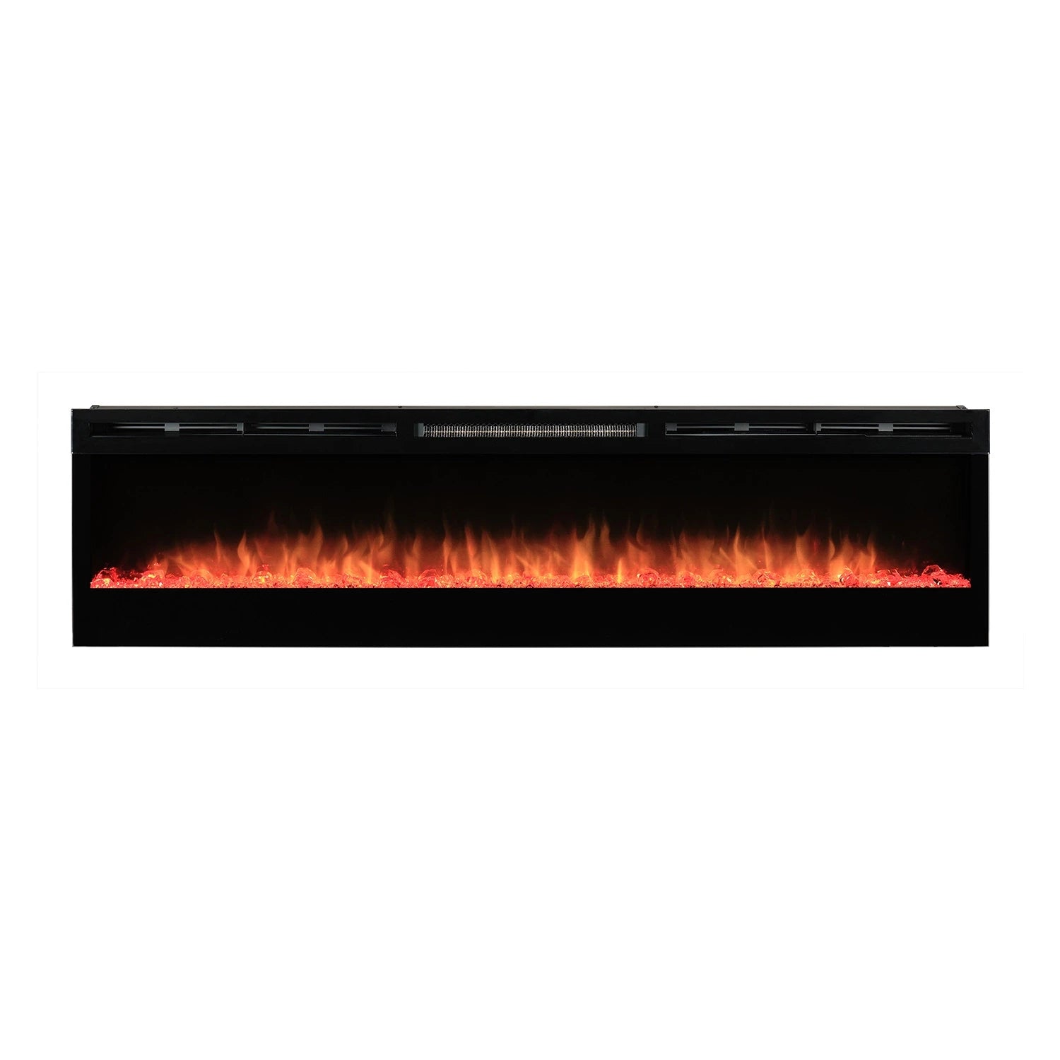 Prism 74" - Optiflame Electric Fireplace