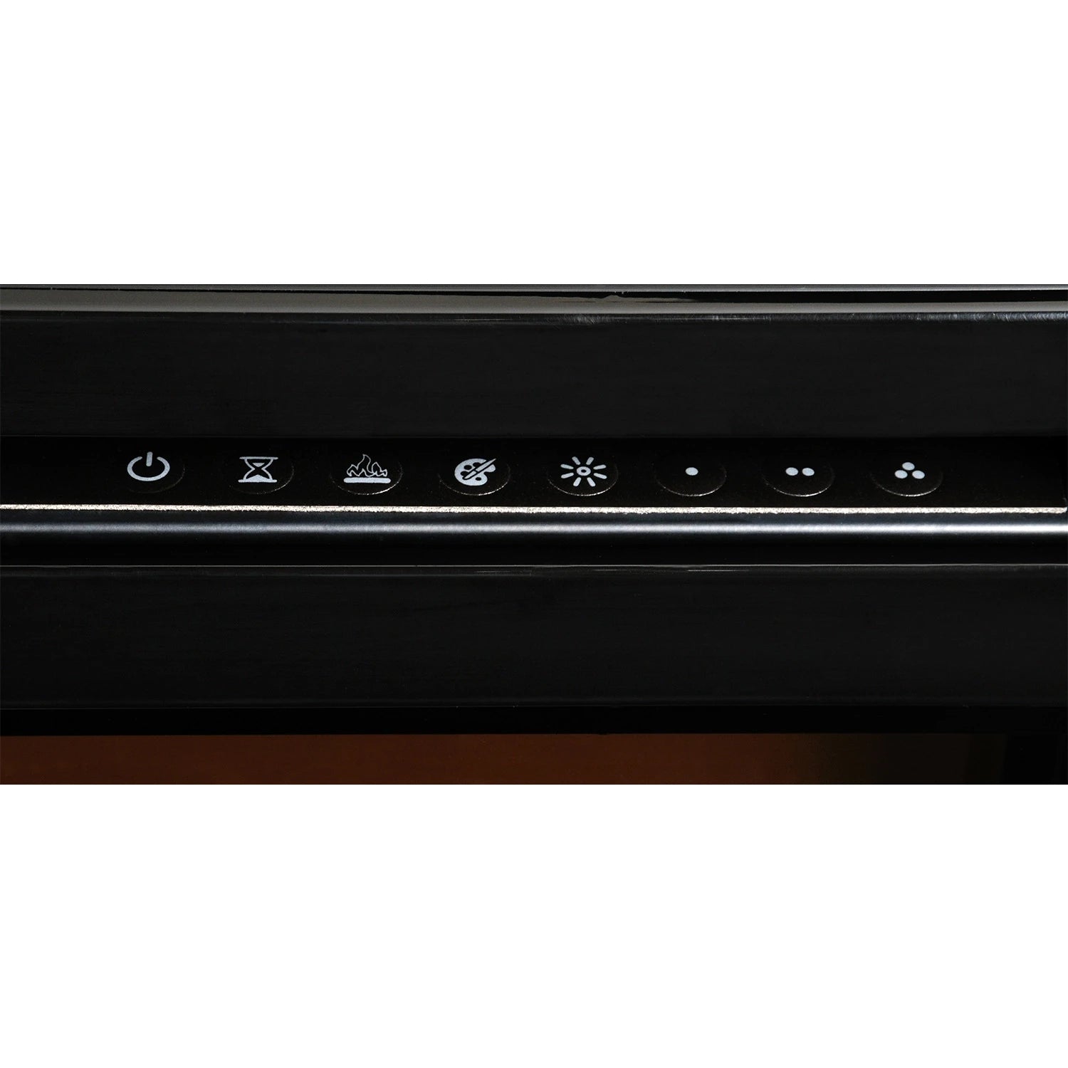 Prism 74" - Optiflame Elektrokamin