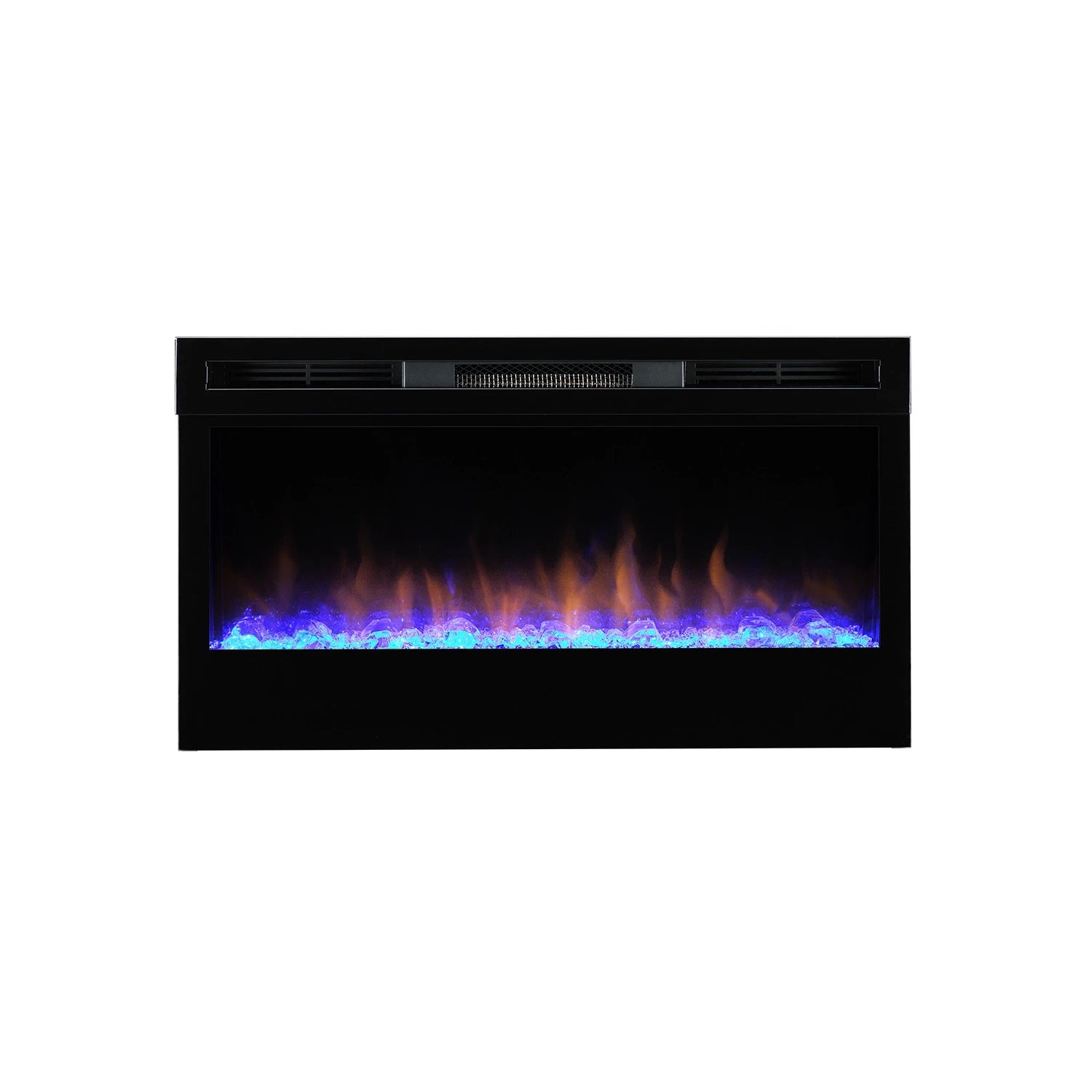 Prism 34" - Optiflame Elektro Kamin