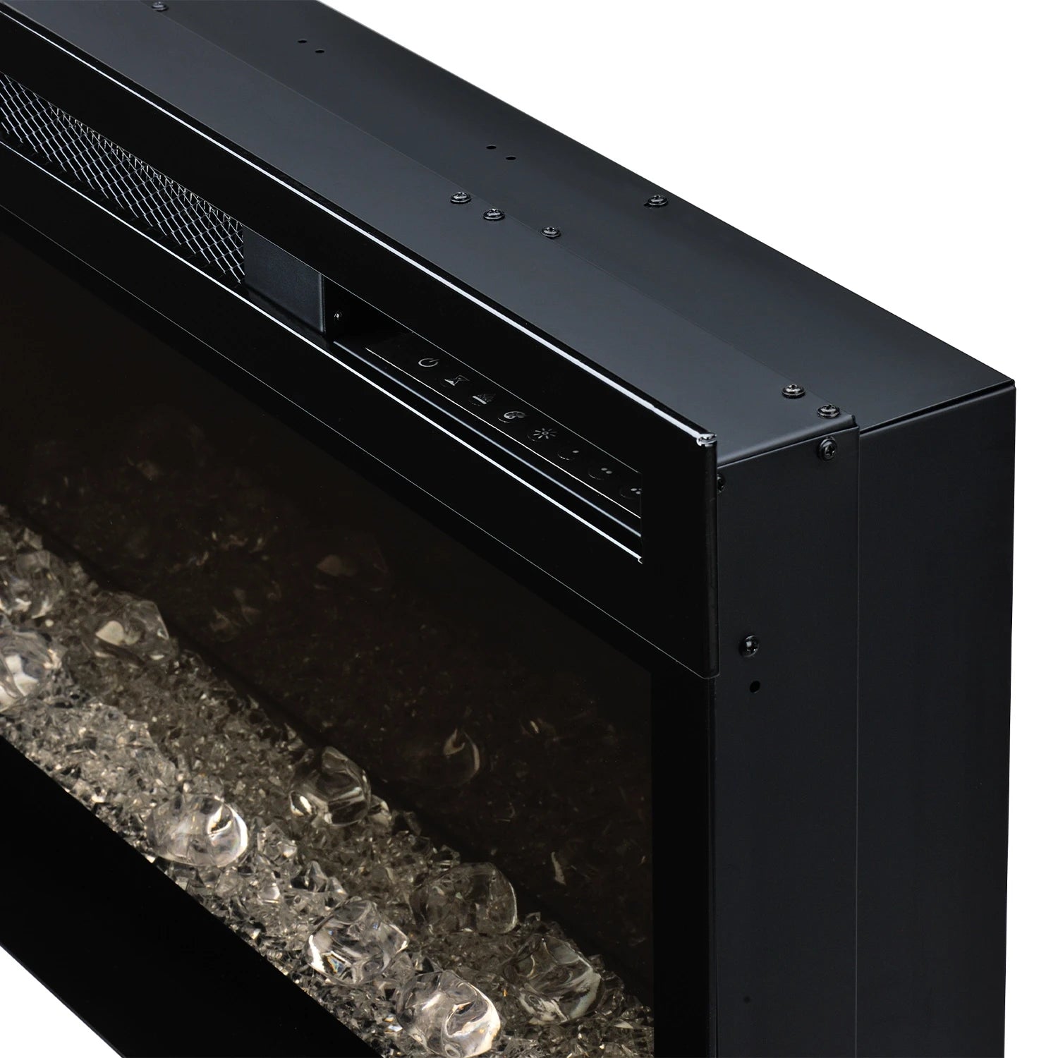 Prism 34" - Optiflame Elektro Kamin