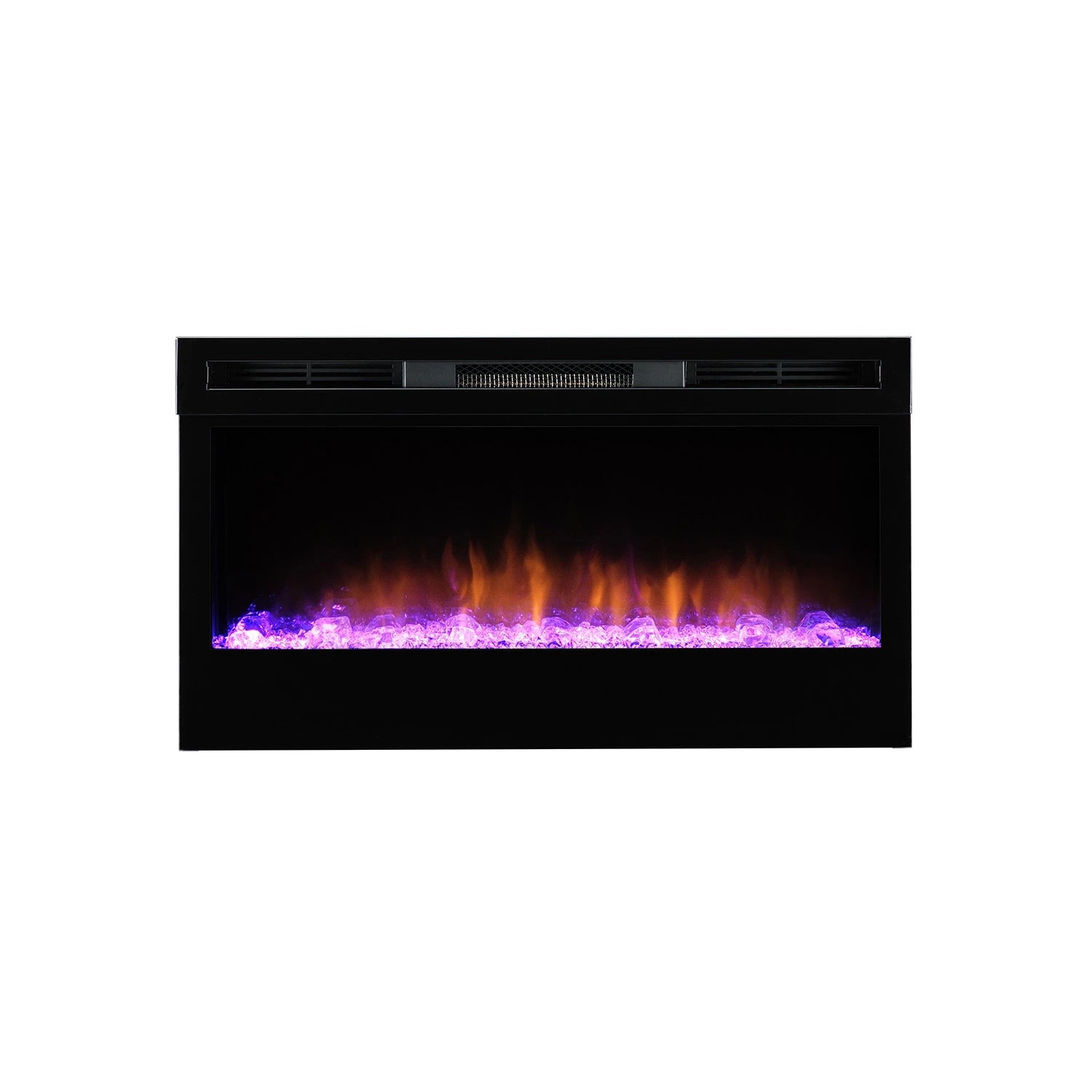 Prism 34" - Optiflame Elektro Kamin